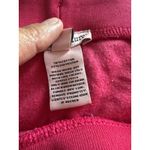 Juicy Couture Velour Pants Joggers Pink Women's Large Y2K Athleisure Photo 2