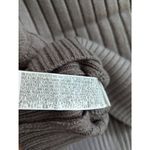 Forever 21  turtle neck ribbed sweater vest Small Photo 3