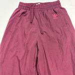 Adidas Burgundy Primegreen Shorts Photo 5