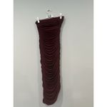 House Of CB  Sasha Raisin Midi Dress Size Medium 2350 Photo 5