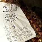 Ciao Women’s Sz 9 Suede Pull On Booties Shoes Boho Cozy Fall Winter Stanna Boots Tan Photo 1