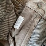 Madewell Taupe Low Rise Skinny Jeans Size 30 Photo 6