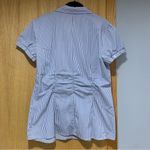 The Limited  Striped Button Up Essential Shirt - Size Large Photo 1