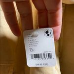 Free People Movement Intercept 1/2 Zip Hoodie Tan Size XS Photo 4