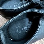 Primark EUC  Faux Leather Lace Up Sneakers Size 9 US Photo 3