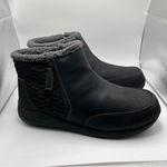 Drew NWB  Tabby Women's Comfort Bootie size 10.5 XW  snow orthopedic Photo 2