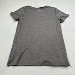 Under Armour  T Shirt XS Gray Women's HeatGear Loose Fit Athletic Short Sleeve Photo 1