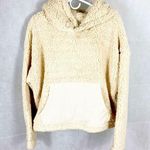 Zella  Cassie Faux Shearling hoodie Photo 0
