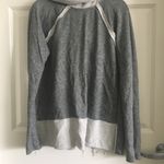 Akira  Oversized Destroyed Cowlneck Sweater Photo 3
