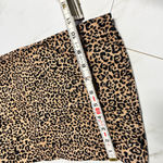 Reformation Jackie Animal Print Linen Pants Wide Leg High Waisted Print 6 Photo 9