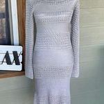 Vertigo Bodycon Sweater Dress Photo 0