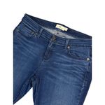 Vineyard Vines Skinny Dark Wash Mid Rise Jeans Size 10 Stretch Denim Preppy Chic Photo 1