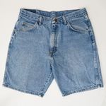 Wrangler Vintage 90s  Denim Shorts Photo 3