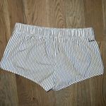 O'Neill  Hyperfreak Gray Striped Shorts Photo 1