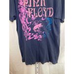 Daydreamer Pink Floyd T-Shirt Dress - Womens Size M - Blue Gray Photo 2