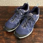 Salomon Women's  Blue Ellipse Mehari Hiking Shoe Size 9 Photo 0