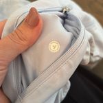 Lululemon  light blue speed up high rise 2.5” shorts size 8 Photo 2