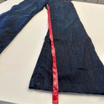 Citizens of Humanity  Hutton Stretch Dark Wash Bootcut Jeans‎ Size 30 Photo 6