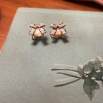 SheIn Bow Earrings Photo 1