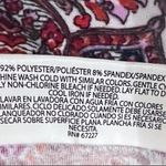 Bobbie & Brooks Bobbie Brooks super soft pink and white paisley print faux wrap dress size 3X Photo 5