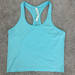 Lululemon Blue  Tank Top Photo 0