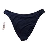 Everlane NWT ReNew Black Bathing Suit Bottom Size 2XL Beach Travel Vacation Photo 3