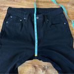 Frye Women's Addie Black Skinny Jeans Pants Size 29 Photo 9