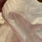 Tuckernuck Hyacinth House NWT Catarina Smocked Puff Mini Dress White‎ Size XL White Photo 12