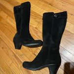 La Canadienne Winter waterproof insulation Suede Leather Real Rubber sole anti-slip Photo 2