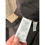 Madewell NWT  Curvy High-Rise Skinny Jeans in Black Sea Size 36 Photo 4