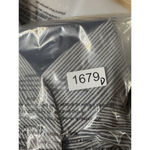 Under Armour  UA Women's Small  Zinger Navy Long‎ Sleeve Pullover Striped Shirt Photo 8