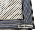 Salvatore Ferragamo  Silk Square Neckerchief Photo 9