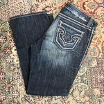 Big star FINAL PRICE Ladies Maddie Boot Midrise Fot Jeans Photo 3