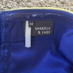 Sparkle & Fade Urban Outfitters  Strapless Cocktail Dress Photo 2