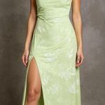 For Love & Lemons  Ilana Dress, Green, Small Photo 3