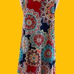 Bellamie  Swing Dress Summer Spring Bold Womens Small Photo 5