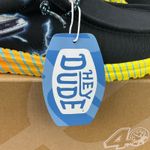 Hey Dude  Wally Shoes "Back To The Future" Delorean Time Machine NIB/NWT M5 W7 Photo 6