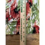 JM Collection Women’s Size 2x Colorful Floral Shirt Summer Spring Office Casual Photo 4