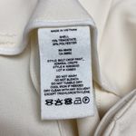 Theory NWT  Belted Cropped Pant in Crepe Photo 7