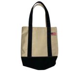 Macy's  Vintage New York Mini Nylon Tote Bag Photo 3