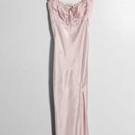 Nicholas  Nina Sexy Maxi Slip Dress Photo 1