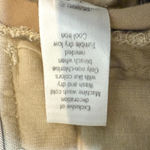 Athleta 6 organic cotton grommet trimmed cargo shorts SH 2994 Photo 4