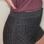 Alice + Olivia NWT Pinstripe Shorts Size 8 Photo 0