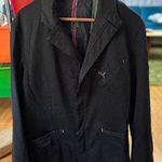 Puma Blazer Jacket - Size M - Black Photo 0