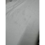 Adidas NWD  White Textured Long Sleeve Crewneck Golf T-shirt Women’s Size Small Photo 4