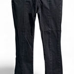 American Eagle  Black High Rise Skinny Kick Jeans- Size 10 Photo 0