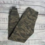 Zyia  Active Unwind Yoga Stretch Pocket Joggers in Green Camo Small Photo 3