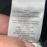 Shade & Shore White Women’s Ribbed One Shoulder Cut Out One Piece Swimsuit ~ ~ S Photo 10