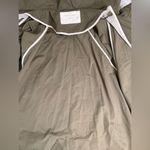 ZARA  olive  Outerwear Jacket Photo 7