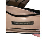 French Connection  black pumps heels 7‎ Photo 5